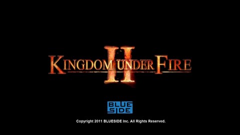 Bande-annonce de bêta-test de Kingdoms Under Fire II
