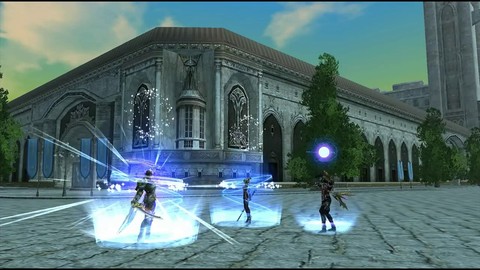 Bande-annonce de The Trial, l'Epic VII - Partie 3 de Rappelz