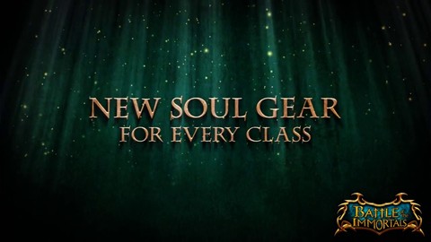 Aperçu de la mise à jour Titan de Battle of the Immortals