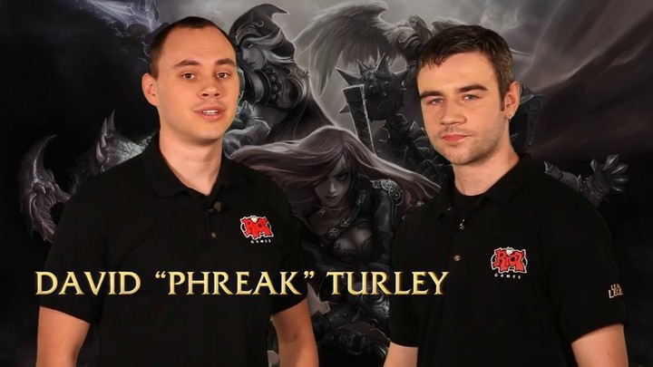 Coup d'envoi de la Saison 2 de League of Legends