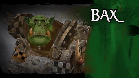 Présentation de Bax