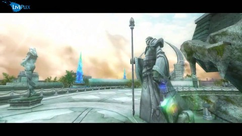 Première bande-annonce d'Aran Story