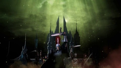 Teaser de bêta-test d'Archlord X: The Chronicles