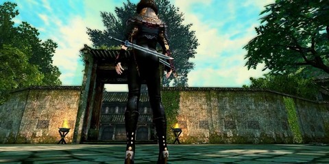 Aperçu du gameplay de Warriors of the 3 Kingdoms II