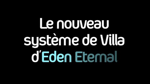 Le Housing d'Eden Eternal