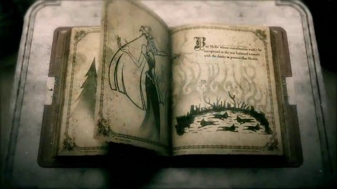 Première bande-annonce d'Eternal Blade