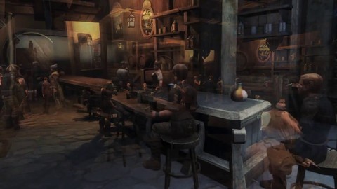 Premier aperçu scénarisé de NeverWinter