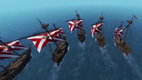 Bande-annonce introductive de la "Bêta 4" d'ArcheAge