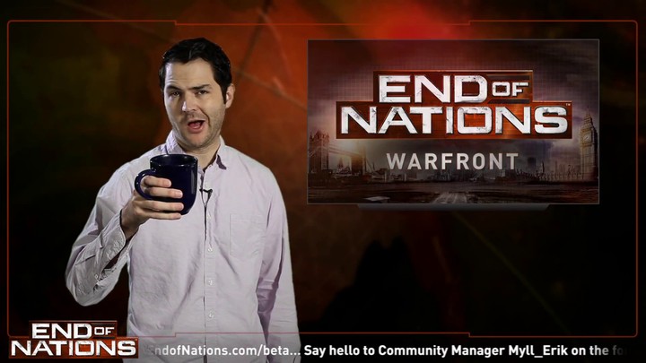 End of Nations Warfront : Episode 1 (VOST)