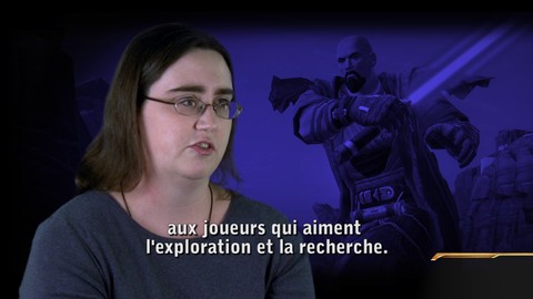 Choisissez votre camp : Agent Impérial VS Jedi Consulaire