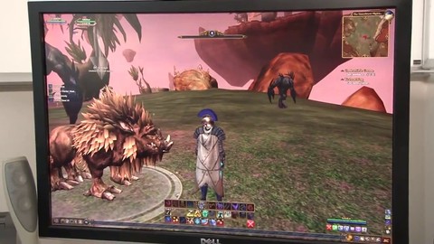 Dans les coulisses d'EverQuest 2: Age of Discovery - Les Beast Lord Warders