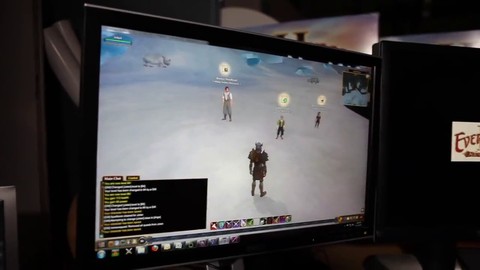 Dans les coulisses d'EverQuest 2: Age of Discovery - Les Mercenaires