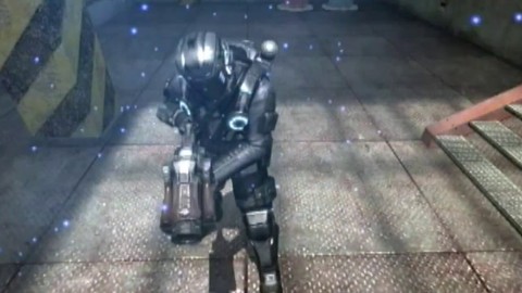 Aperçu du gameplay de Repulse