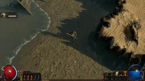 L'acte 1 de Path of Exile - Première partie