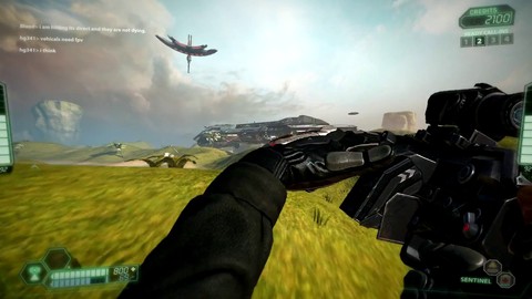 Bande-annonce "eSport" Tribes Ascend