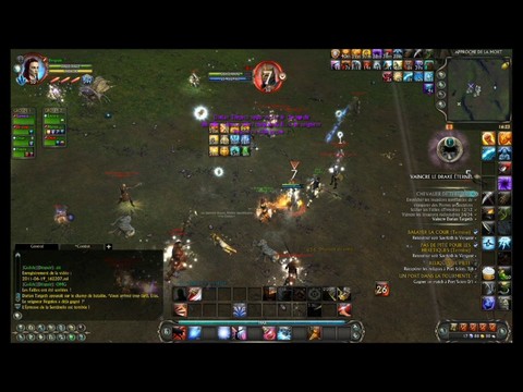 Petite team vs raid DPS assist mono Oxae Ozae