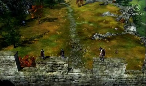 Bêta-test 4 : Les batailles et affrontements d'ArcheAge