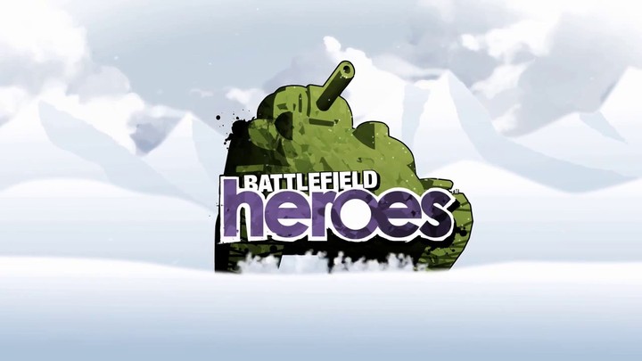 Battlefield Heroes fête Noël