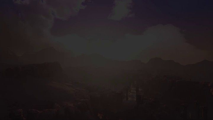 Le désert brûlant de The Secret World