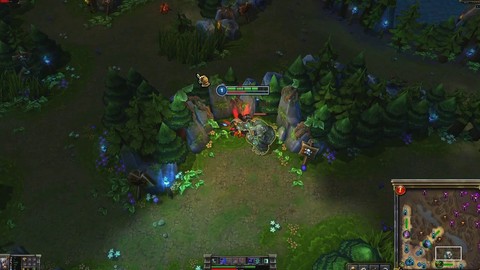 Aperçu de la mise à jour 1.0.0.122 de League of Legends