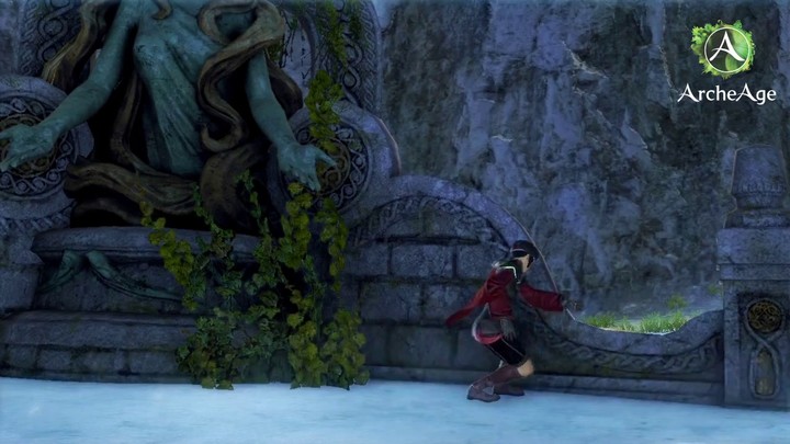 Compétences de combats d'ArcheAge : Dévotion