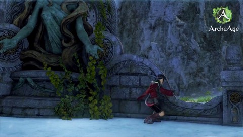 Compétences de combats d'ArcheAge : Dévotion