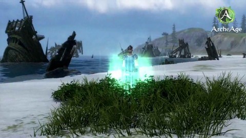 Compétences de combats d'ArcheAge : Volonté