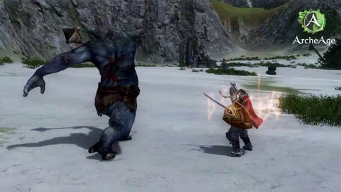 Compétences de combats d'ArcheAge : Fortification