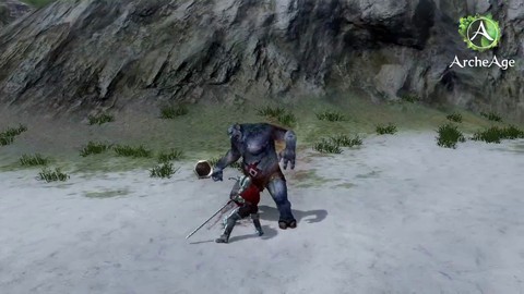 Compétences de combats d'ArcheAge : Maniement des armes