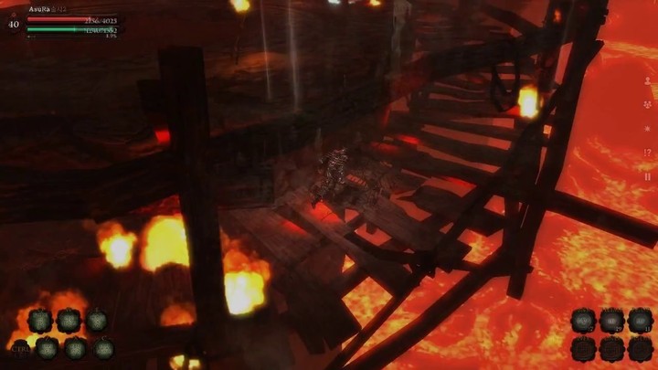 Aperçu du gameplay de Sura Online