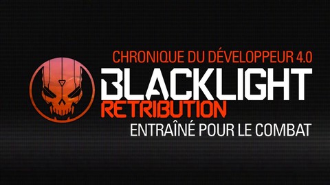 Journal de développement #4 : personnalisation de l'armement de Blacklight Retribution (VOST)