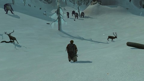 Présentation à la presse d'Age of Discovery