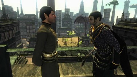 Nouvelle cinématique d'introduction