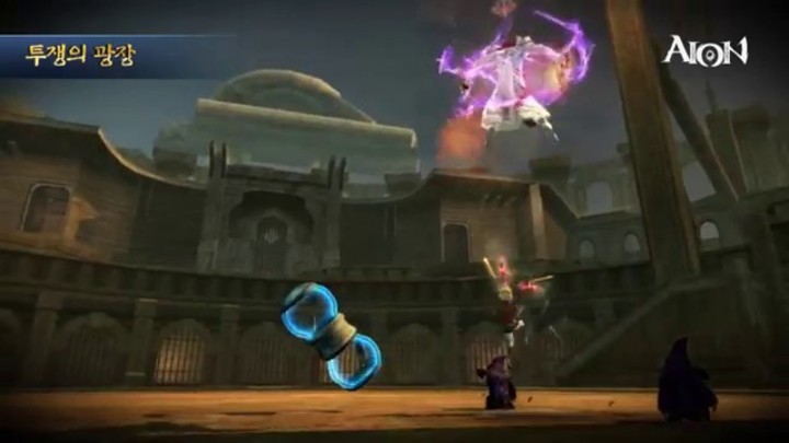 Aion 2.7 : Aperçu des arènes PvP