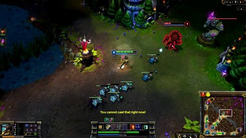 Aperçu de la mise à jour d'Ahri : changements de gameplay