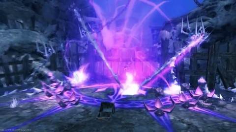 Aperçu de l'instance Apocalypse Nest de Dragon Nest