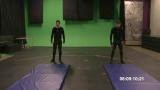 Motion Capture : Au feu !