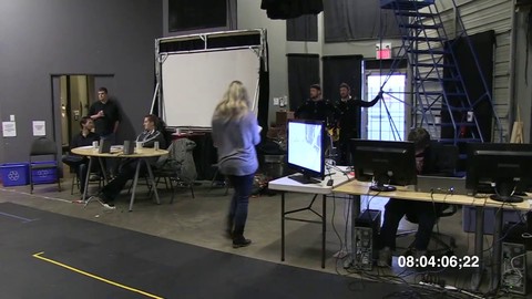 Motion Capture : Déplacements prudents