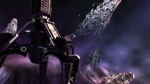 Bande-annonce de l'extension Inferno in Tulima de Black Prophecy