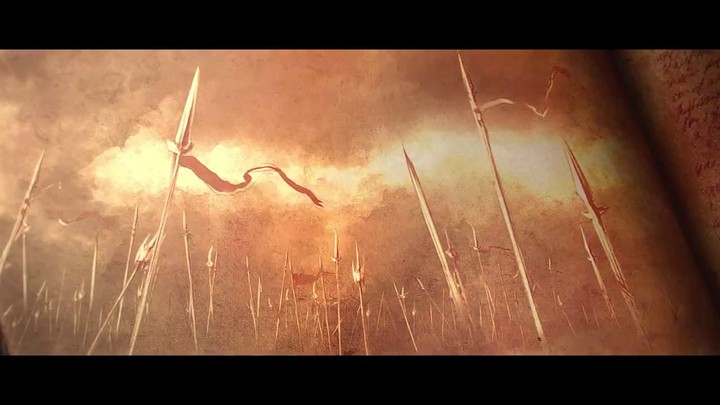 Cinématique d'ouverture de Diablo III