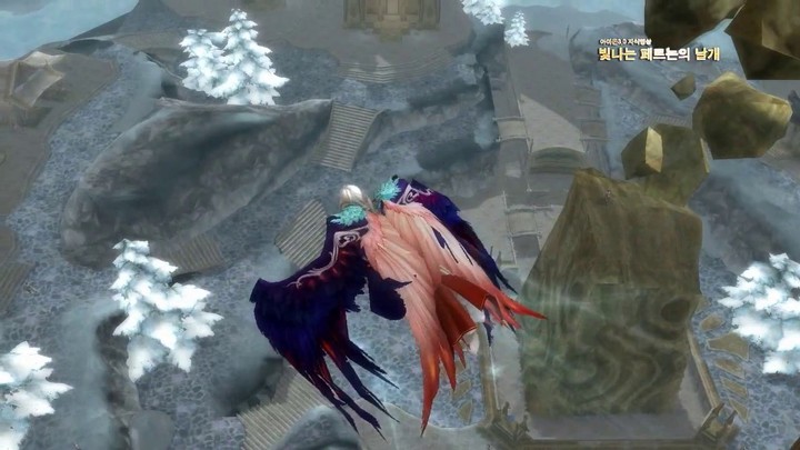 Aion 3.0 : Les nouvelles séries d'ailes de niveau 60