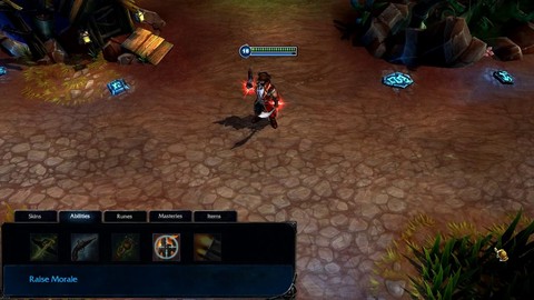 Focus sur Gangplank - Fléau des mers