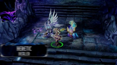 Zoom sur l'Hérétique de War of the Immortals