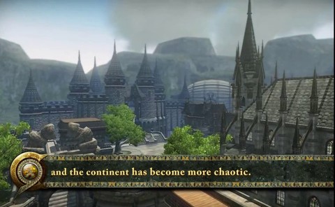 Aperçu du premier scénario de C9 Seal