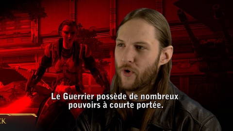 Contrebandier VS Guerrier Sith