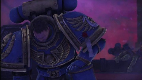 Bande-annonce de lancement de Warhammer 40000 Space Marine