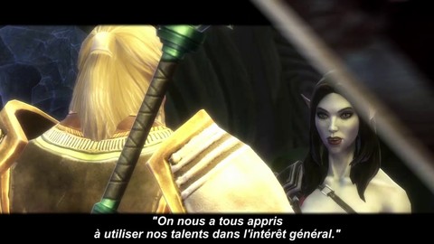 Guide du Héros : Pouvoir et Maitrise dans Kingdoms of Amalur: Reckoning (VOST)