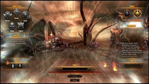 Présentation d'Eligium par allegretto