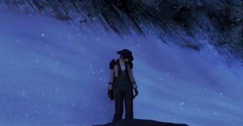 ArcheAge fête Noël