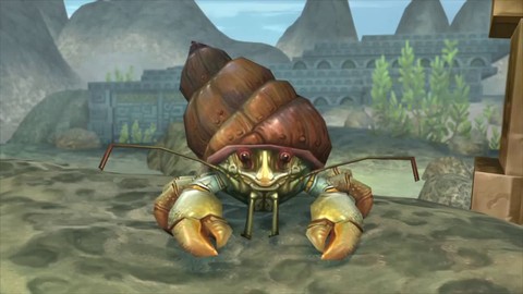 Un allod pas comme les autres : l'île tropicale